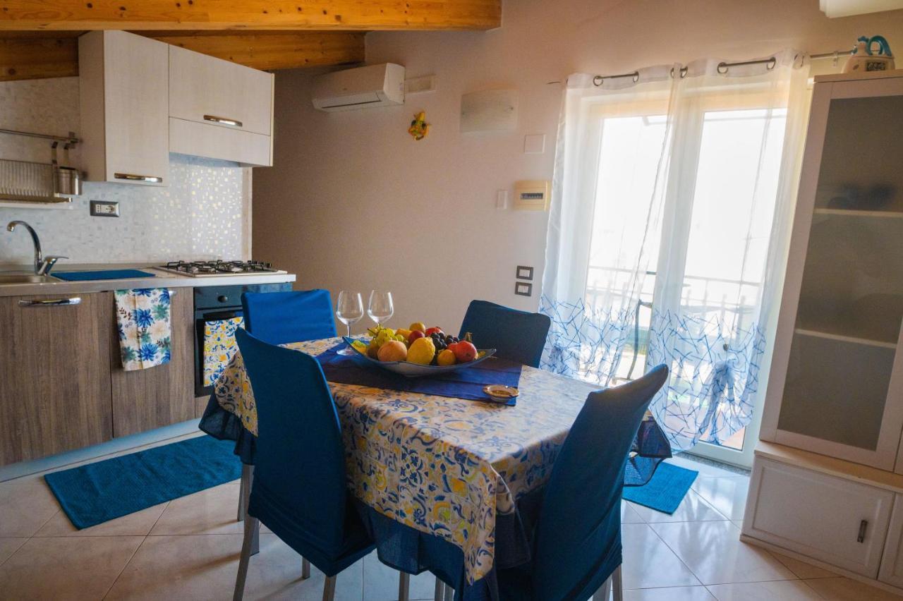 Casa Teresa Nel Centro Di Vietri Apartman Kültér fotó