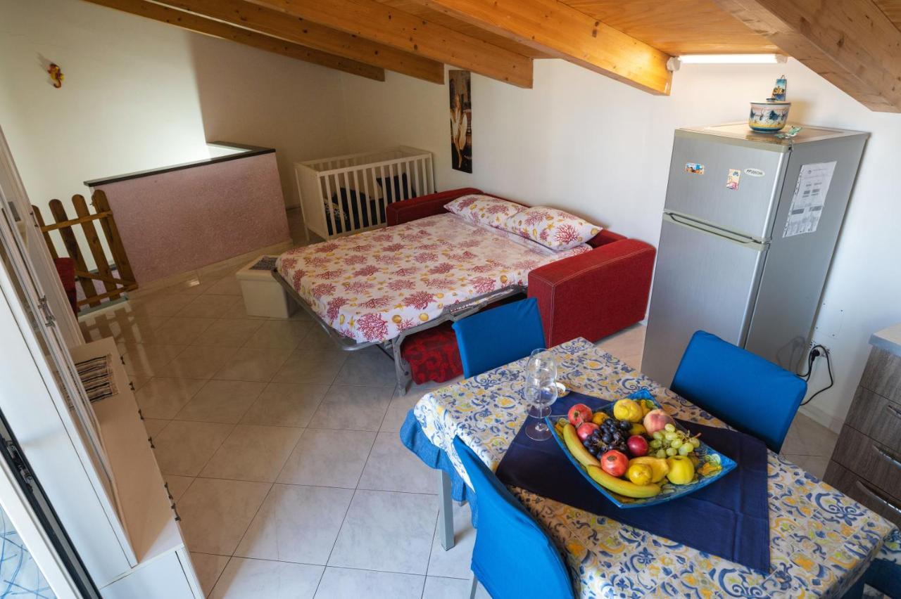 Casa Teresa Nel Centro Di Vietri Apartman Kültér fotó