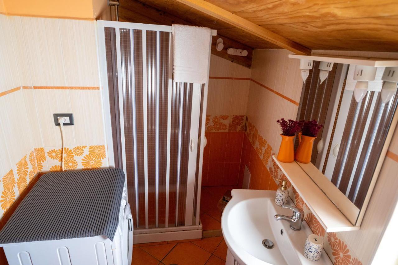 Casa Teresa Nel Centro Di Vietri Apartman Kültér fotó