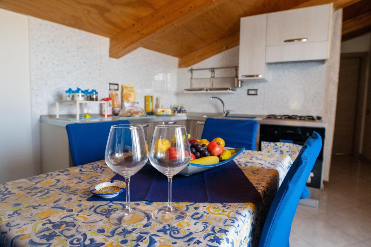 Casa Teresa Nel Centro Di Vietri Apartman Kültér fotó